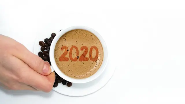 Ilustrasi kata-kata bijak, akhir tahun 2020