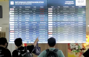 Bandara Ngurah Rai Bali Kembali Layani Penerbangan ke Jakarta dan Bandung