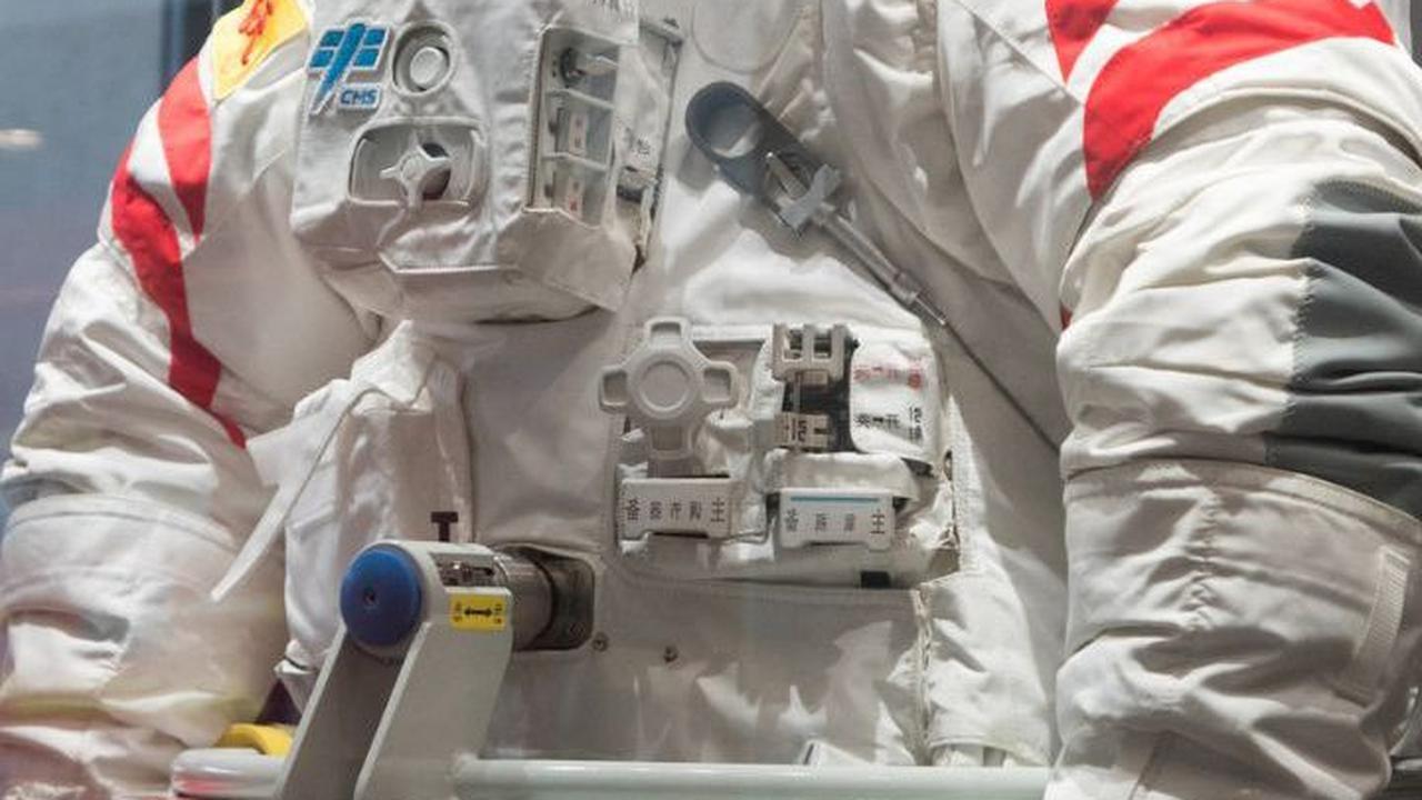 <b>China Manned Space Agency (CMSA)</b>