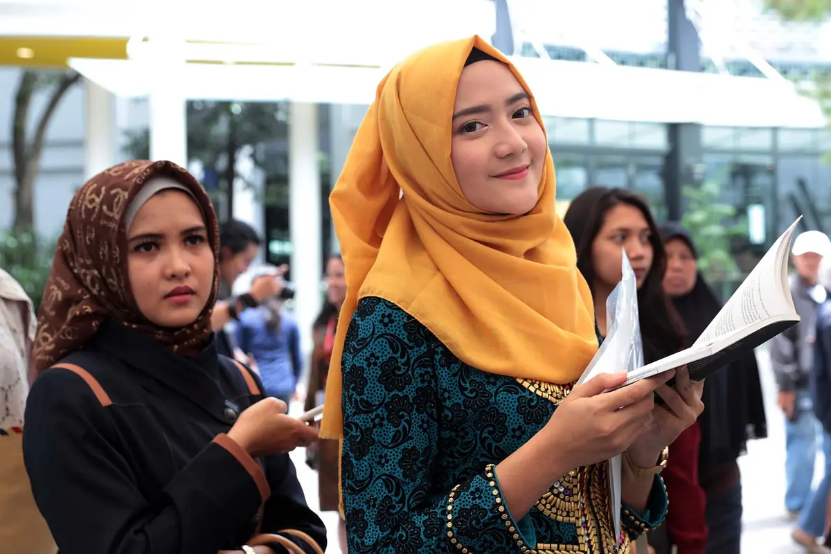 Puteri Muslimah Indonesia 2017