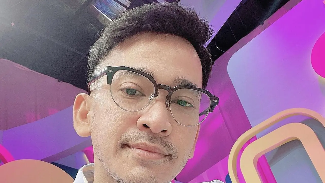 Ruben Onsu. (Foto: Dok. Instagram @ruben_onsu)