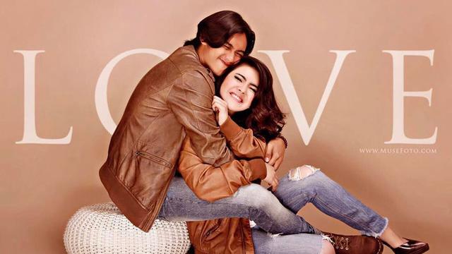 [Bintang] Caesar Hito dan Felicya Angelista