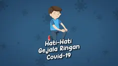 gejala ringan