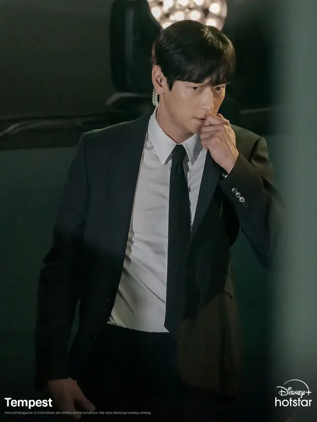 Gianna Jun dan Gang Dongwon Ungkap Fakta Menarik di Balik Serial Thriller Korea, Tempest