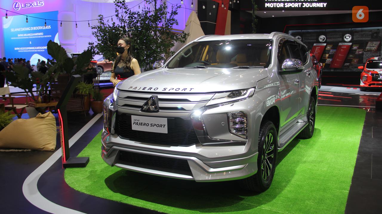 Evolusi Mesin Diesel Pajero, Simak 3 Keunggulan di Versi Terbaru