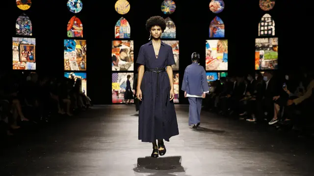 Dior ready to wear Spring/Summer 2021