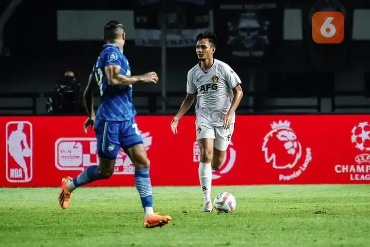 BRI Liga 1: Gasak Bali United, Persik Ukir Sejarah Baru di Stadion Kapten I Wayan Dipta