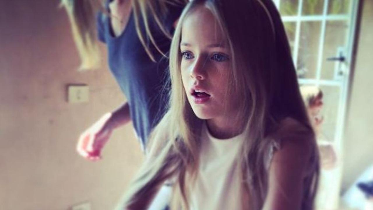 Kristina Pimenova. (Instagram)