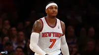 Jalan Terjal Bulls Dapatkan Carmelo Anthony