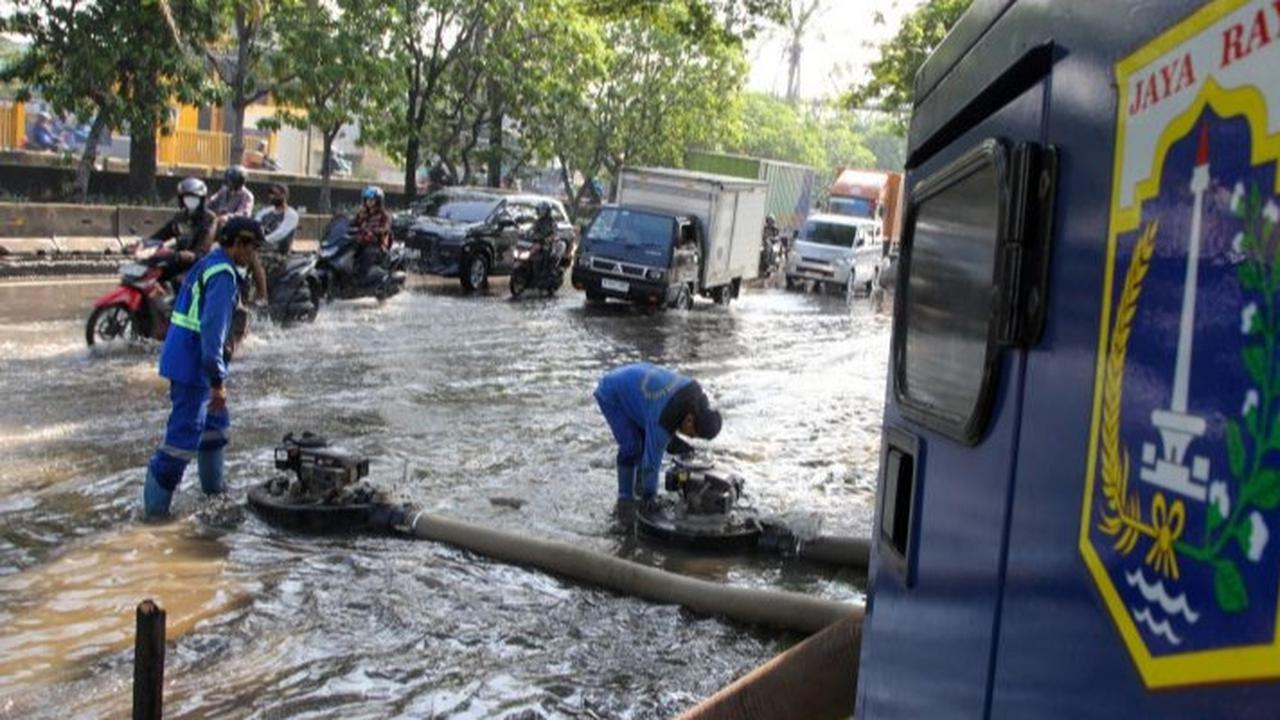 Prediksi Lengkap BMKG Terkait Cuaca Jabodetabek Pekan Depan, Waspada Puting Beliung dan Petir