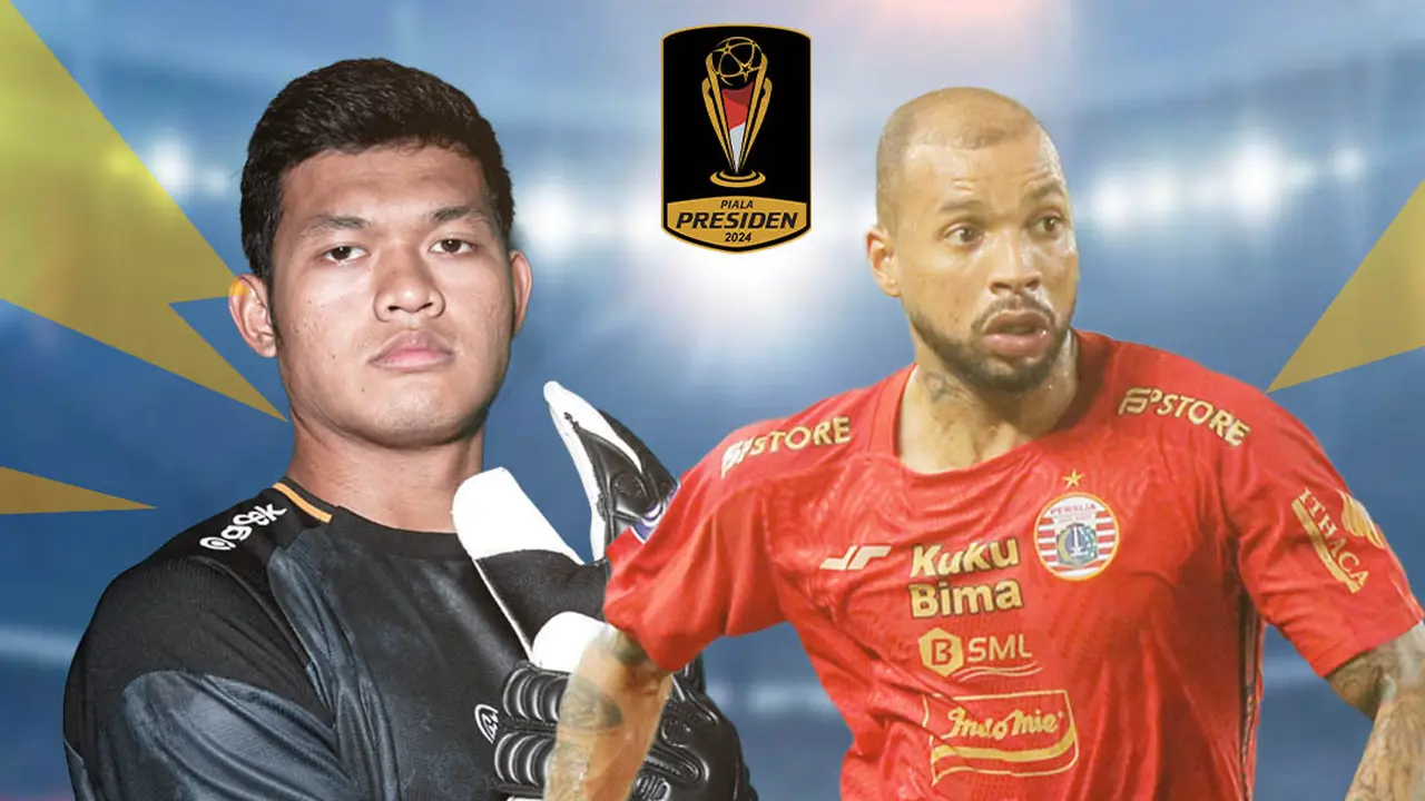 Piala Presiden 2024 - Persis Solo Vs Persija Jakarta - M. Riyandi Vs Gustavo Almeida