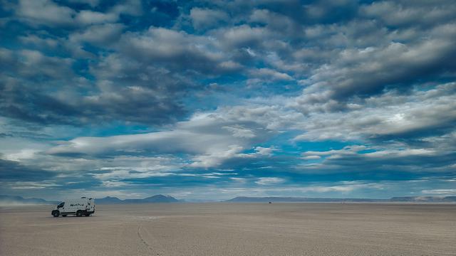 Alvord Desert