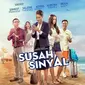 Poster film Susah Sinyal. (Foto: IMDb/ Starvision Plus)