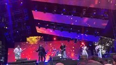 Bawa Setlist Ugal-ugalan, Barasuara Ajak Penunggang Badai Olahraga Bareng di Pestapora