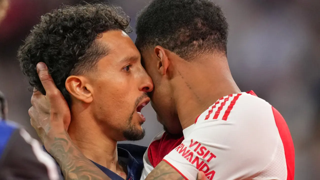 Marquinhos, Gabriel