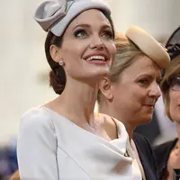 Angelina Jolie, image: Evening Standard