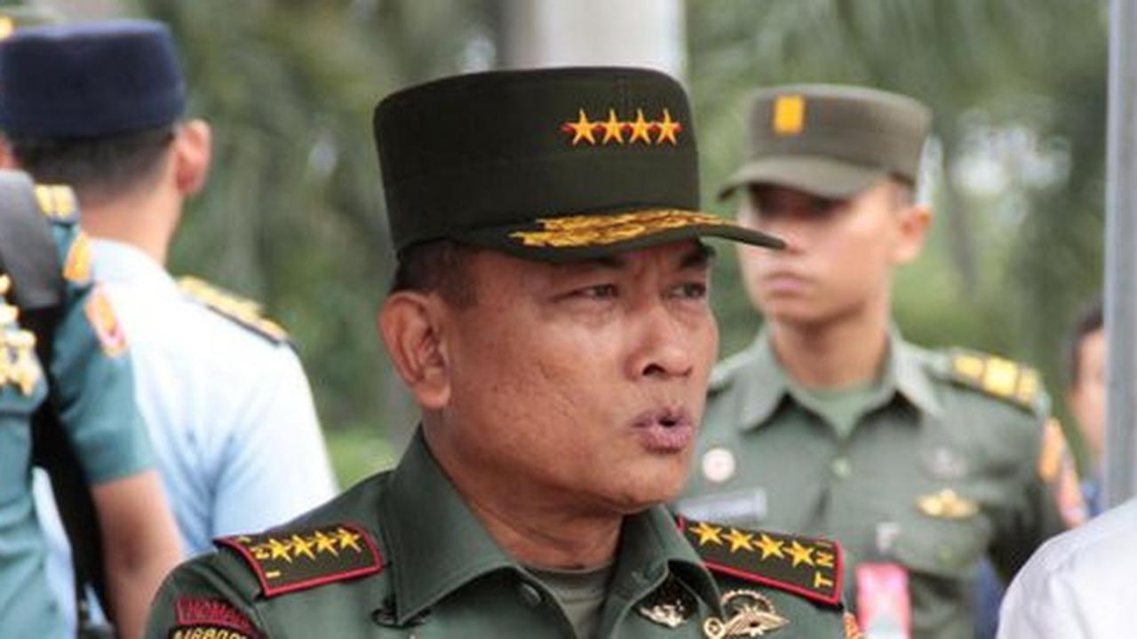 Pemerintah bentuk Tim Kebenaran yang diikuti TNI