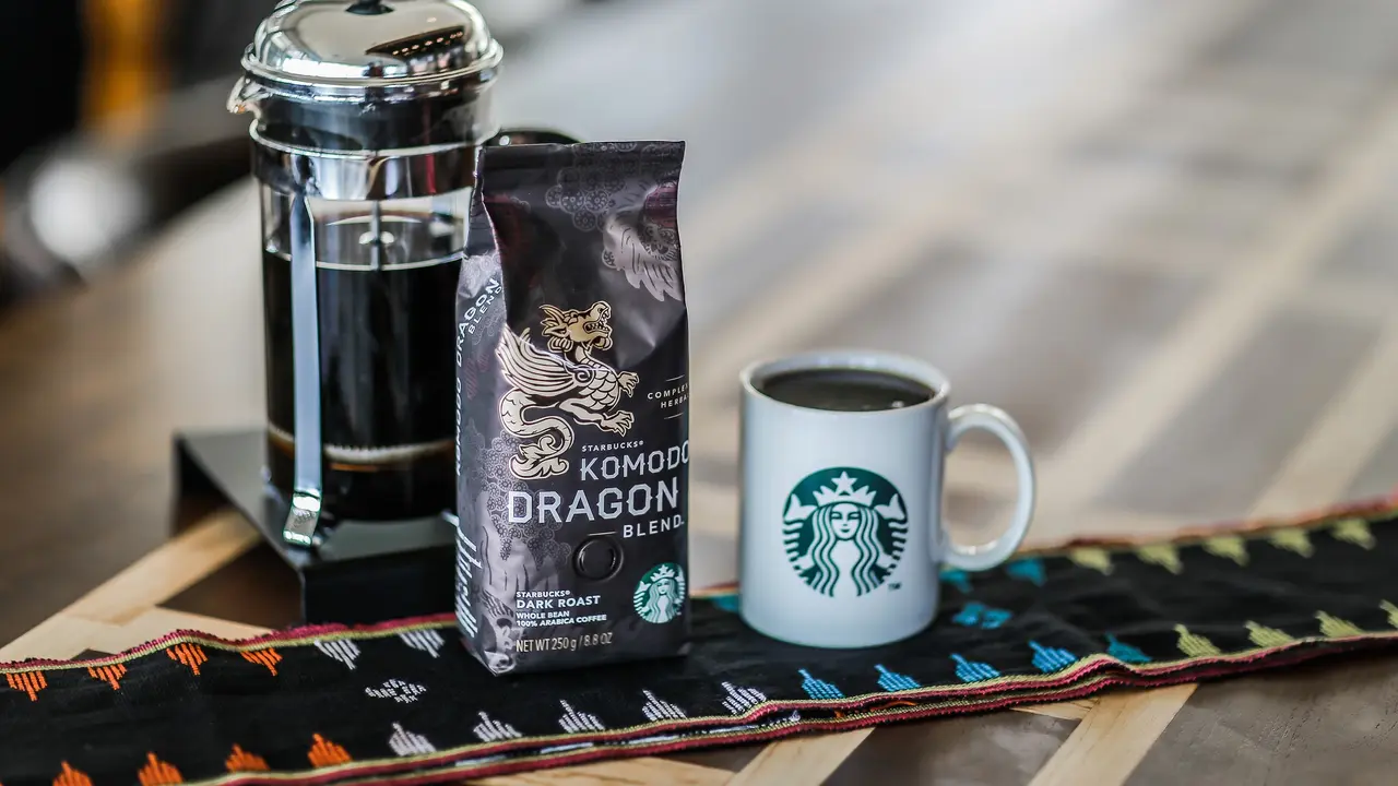 Starbucks Indonesia
