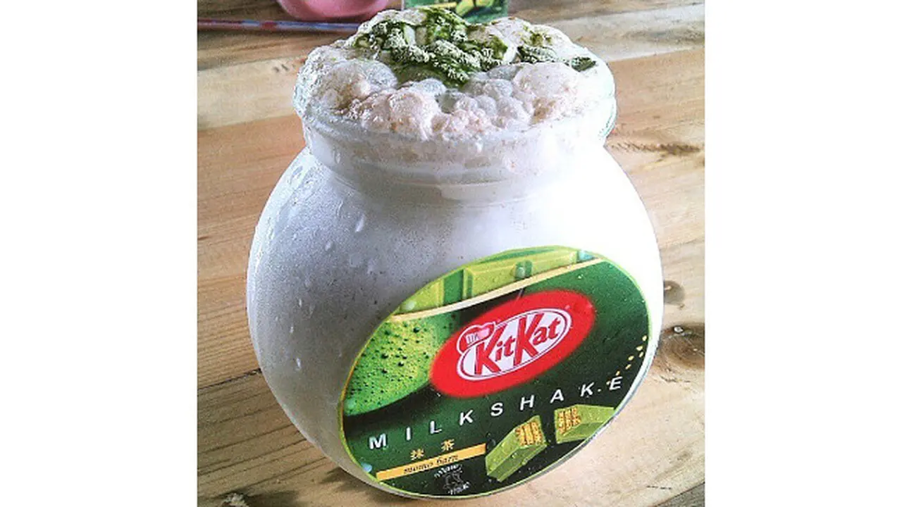 4 Susu yang Bikin Ngidam