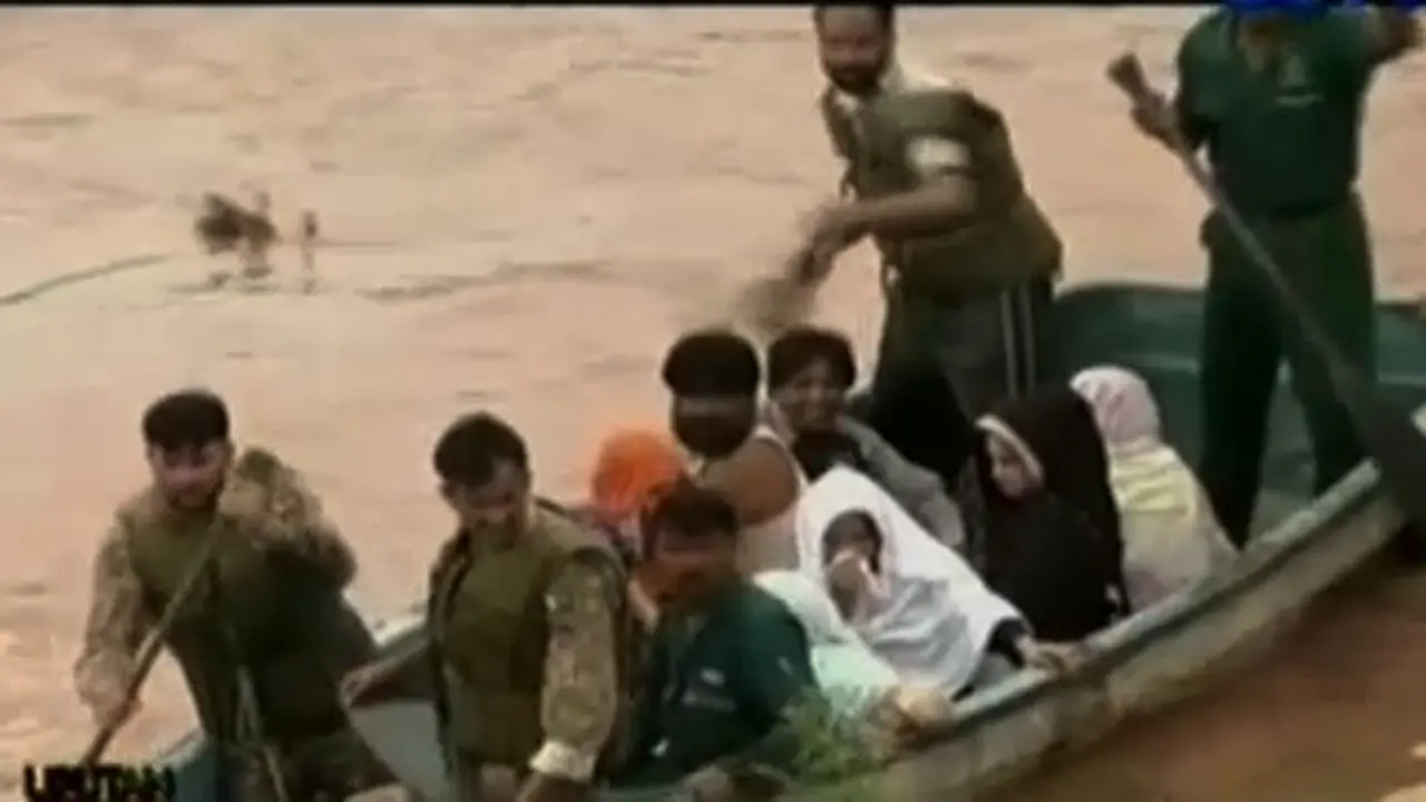 Banjir Pakistan
