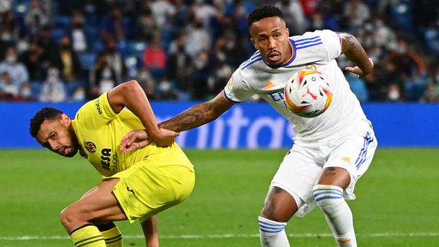 Foto: Termasuk Bek Liverpool, 5 Palang Pintu Terbaik di Fase Grup Liga Champions 2021 / 2022