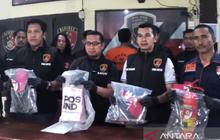 Polisi Bekuk Karyawan PT Pos Pelaku Perampokan Uang BLT Rp600 Juta di Takalar
