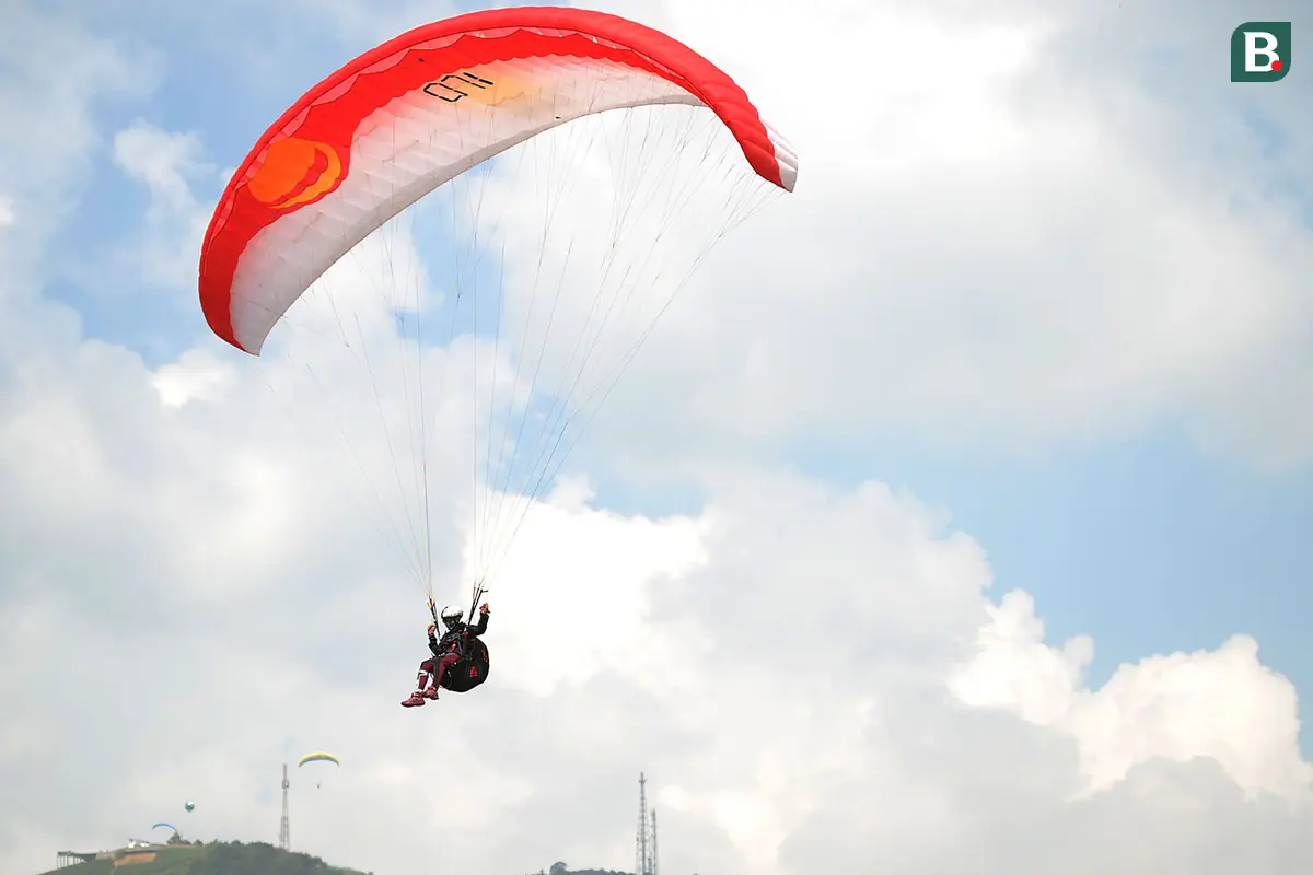 Paralayang Indonesia