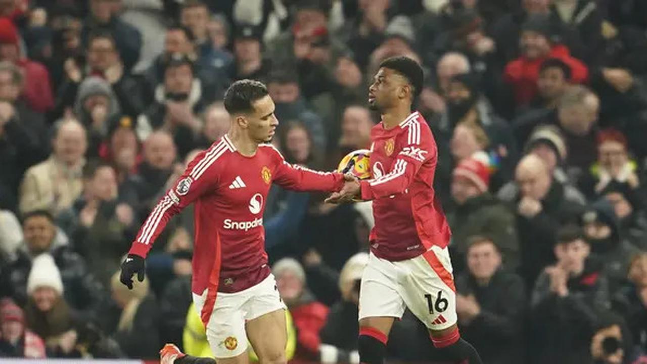 Kata Amad Diallo usai Cetak 3 Gol ke Gawang Southampton, Bawa MU Raih Kemenangan