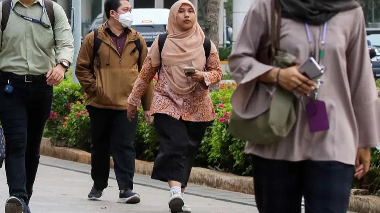 Penetapan UMP 2024 oleh pemprov DKI Jakarta ini sudah sesuai formulasi dalam Peraturan Pemerintah (PP) 51 Tahun 2023. (Liputan6.com/Herman Zakharia)