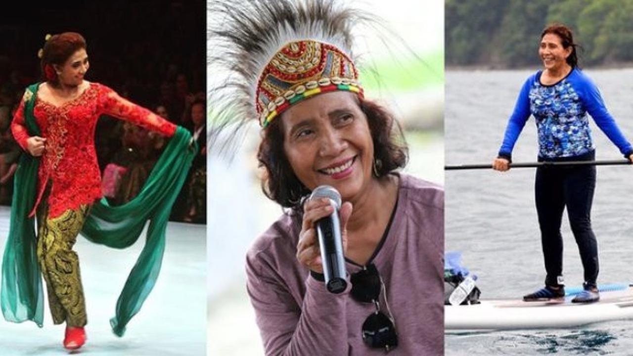Susi Pudjiastuti © Instagram/susipudjiastuti115
