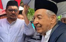 Pemakaman Jenazah Suami Najwa Shihab Diiringi Hujan, Quraish Shihab: Ini Tanda Rahmat Tuhan