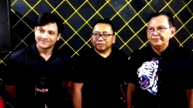 Lucky Perdana gabung GSI