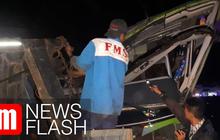 VIDEO: Kemenhub Ungkap Penyebab Kecelakaan Maut Bus di Subang