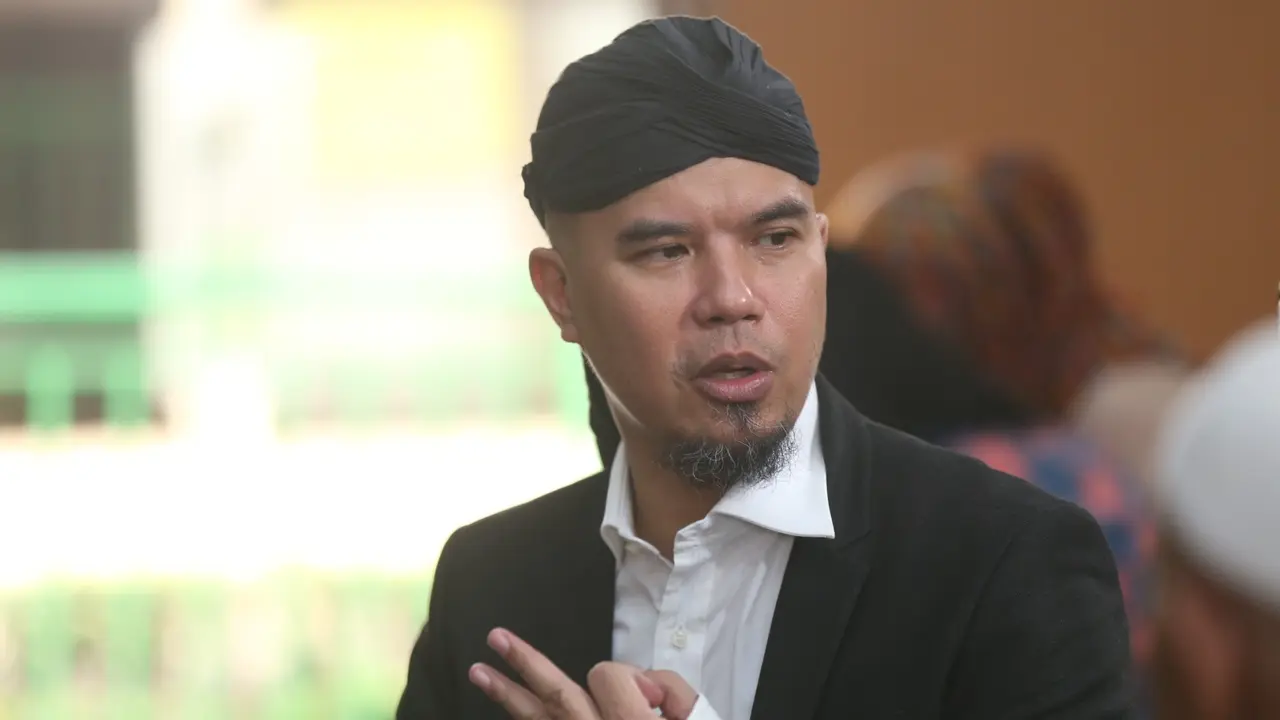 [Bintang] Ahmad Dhani
