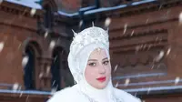 Viral Tasyi Athasyia Ribut dengan Selvi Salavia Perkara Foto di Medsos, Drama Baru Lebaran 2026