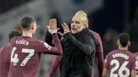 Pep Guardiola Akui Tak Puas Man City Hanya Menang 1-0 Melawan Tottenham, Harusnya Bisa Lebih