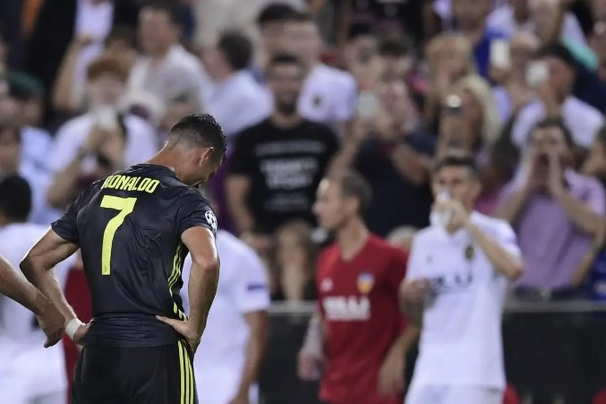 Valencia vs Juventus