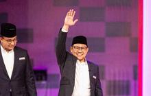 Debat Cawapres, Cak Imin: Rakyat Sudah Kerja Kerja Kerja, Dompetnya Tipis