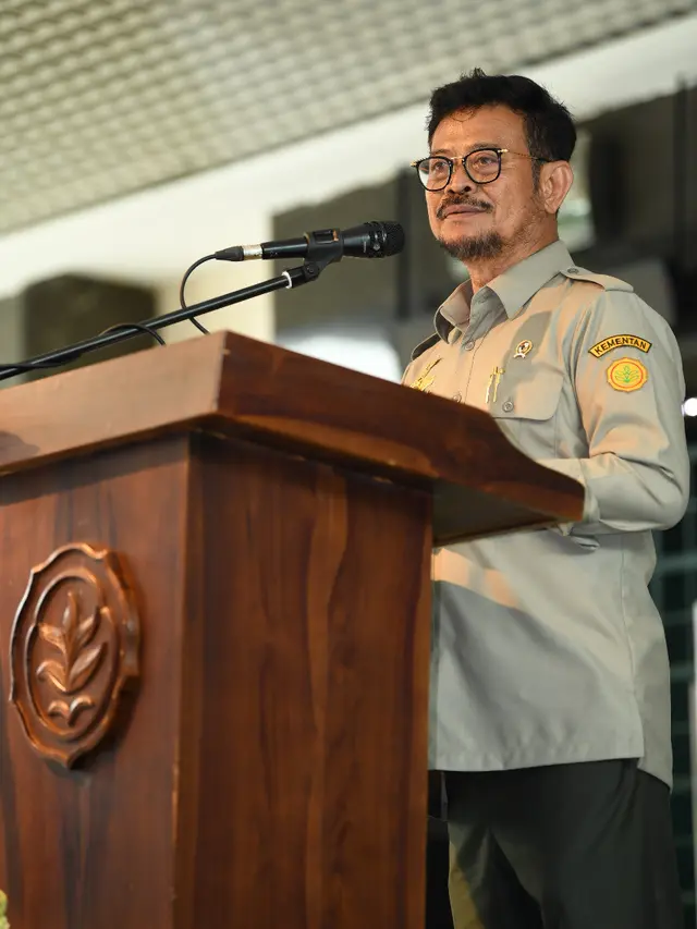 Syahrul Yasin Limpo