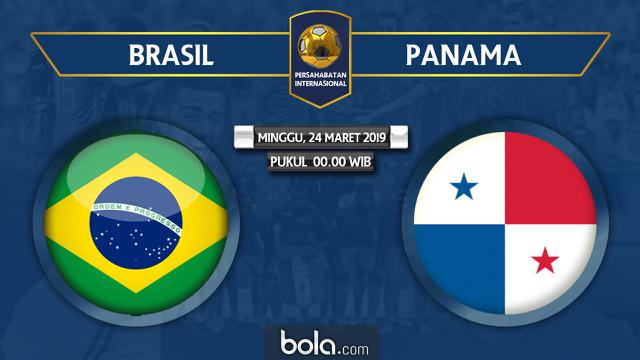Brasil Vs Panama