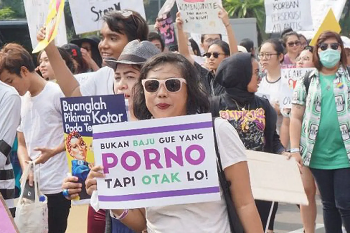 Women March/Copyright Raisa Rifat