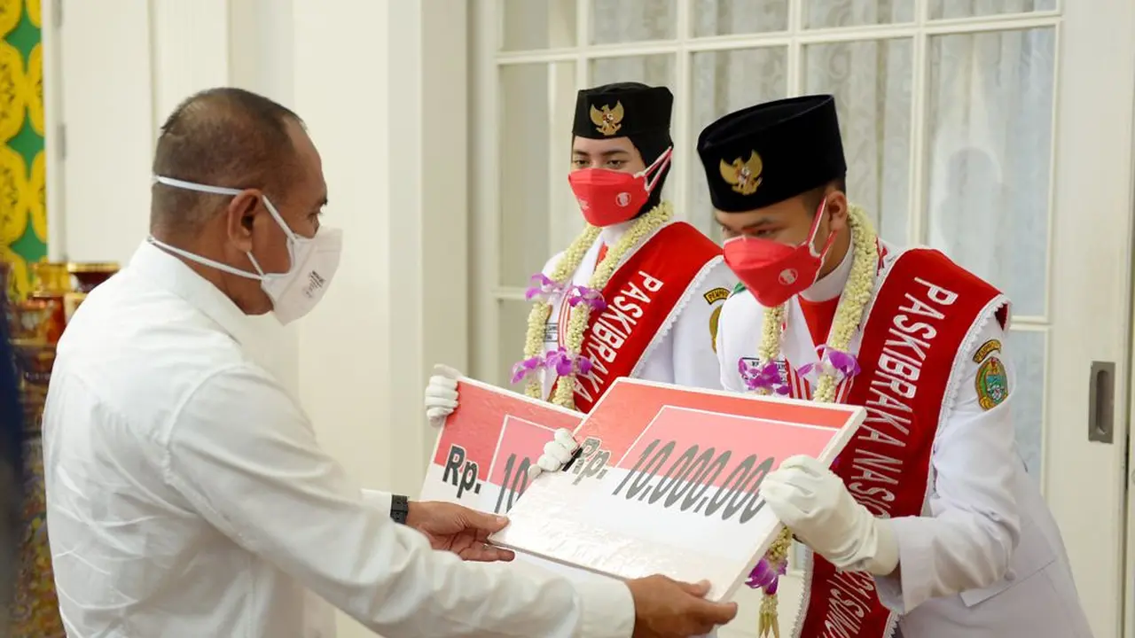 Gubernur Sumut, Edy Rahmayadi