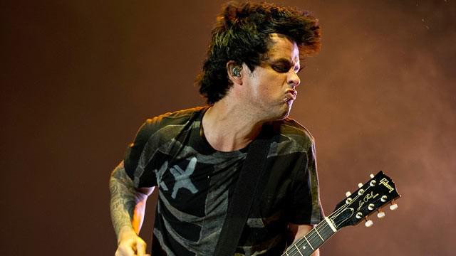 Billie Joe Armstrong Punya Pekerjaan Terbaik di Musim Panas 2014
