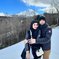 Shireen Sungkar liburan ke Jepang (Instagram/shireensungkar)