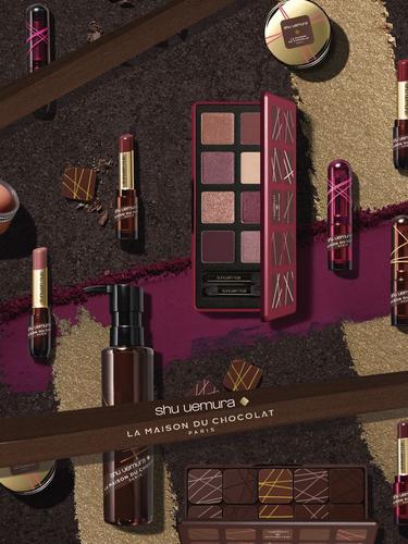 Baru Di Oktober Makeup Aroma Cokelat Dari Shu Uemura Beauty Fimela Com