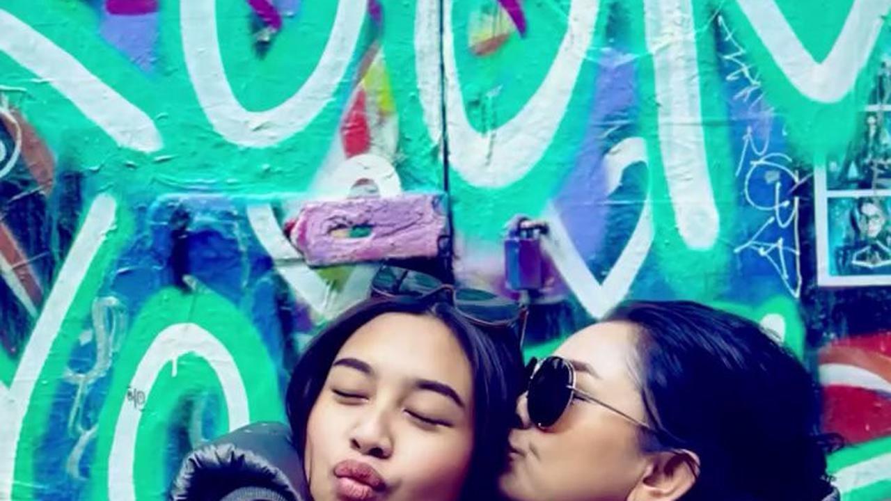 8 Potret Mayangsari Kunjungi Khirani yang Bersekolah di Australia, Tetiba Berasa Ikutan Kuliah