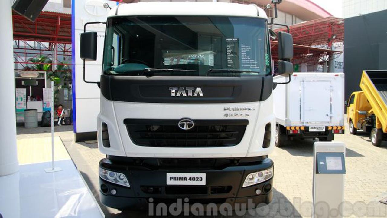 100 Model Anyar Grup Tata Motors Siap Sesaki Dunia