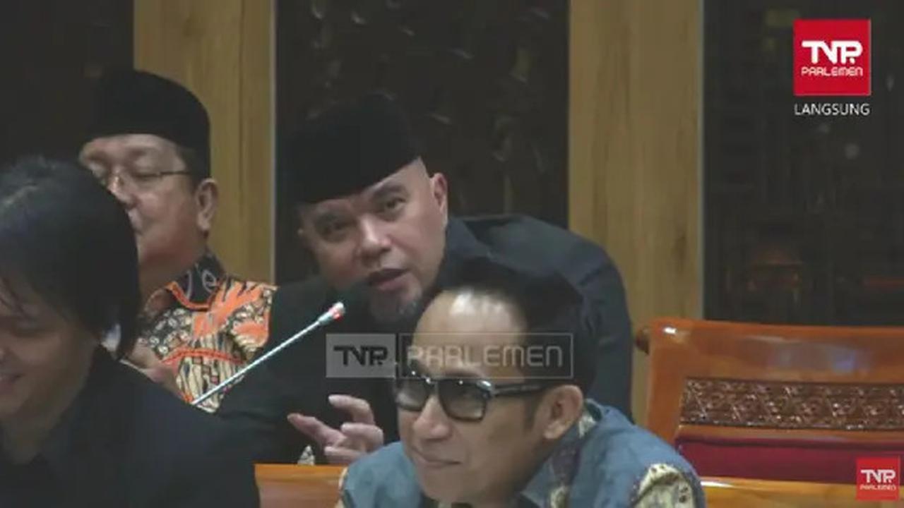 Bicara Soal Naturalisasi Pemain, Ahmad Dhani Ingin Jodohkan Pesepak Bola Luar Negeri dengan Perempuan Indonesia