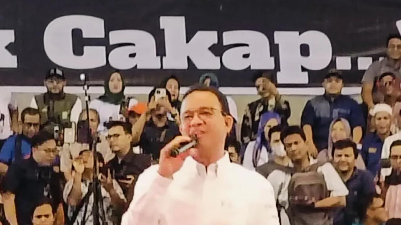 Cerita Anies Diminta Bikin Pidato Kekalahan saat Pilgub DKI Putaran Dua Lawan Ahok