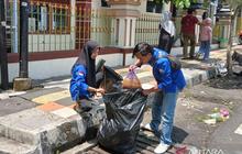 Fakta Unik: Mahasiswa Temanggung Tangani Sampah di CFD Alun-Alun, Wujud Kepedulian Lingkungan